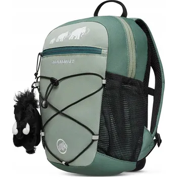 turistický batoh Turistický Batoh Mammut First Zip 8 až 20 l zelený