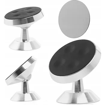 MAGNETICKÝ DRŽÁK TELEFONU do auta, SILNÝ držák do auta MAGNET