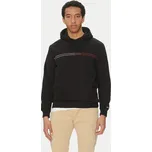 Tommy Jeans pánská černá mikina 20003700-8720638923039