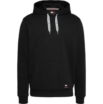 Pánská mikina Tommy Jeans pánská černá mikina 20005645-2041674