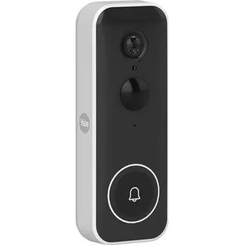 Sada domovního alarmu Yale Smart Video Doorbell - SV-VDB-1A-W