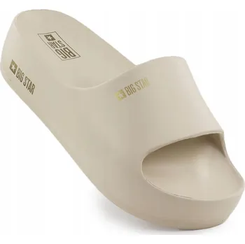 Dámské pantofle Big Star dámské nazouváky SS274722, velikost 36