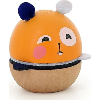 Zahradní nábytek Vilac Dřevěné pískátko Piou-piou - Křeček