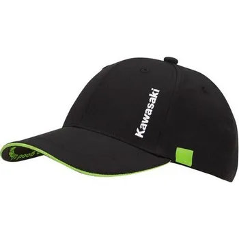 Kšiltovka KAWASAKI kšiltovka černá