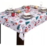 Vánoční ubrus sváteční Hvězda 120x340 BN22