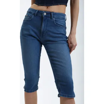 Dámské kraťasy Pepe Jeans dámské džínové kraťasy 20014684-2096698