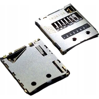 Slot Zásuvka Čtečka SD Karet Sony Xperia Z3 / Xperia Z3 Compact / Xperia Z5