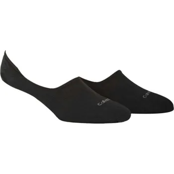 Pánské ponožky Calvin Klein pánské černé ponožky 2 pack 20006835-1618648
