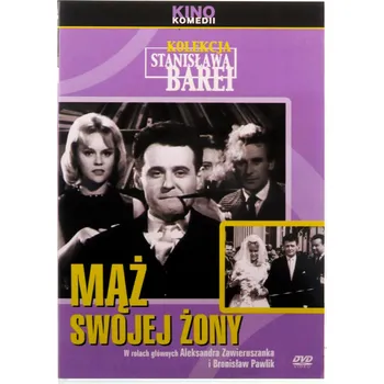 Mąż swojej żony DVD
