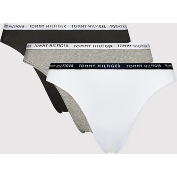 Kalhotky Tommy Hilfiger dámské kalhotky 3 pack 20016974-1819649