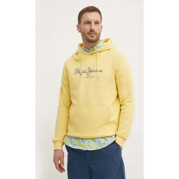 Pánská mikina Pepe Jeans pánská žlutá mikina 20015700-8445866747195
