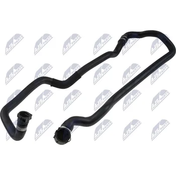 Chladič motoru Hadice chladiče, CPP-BM-094