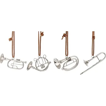 Závěsná dekorace home & lifestyle 4-pack 171424 vícebarevná MLC