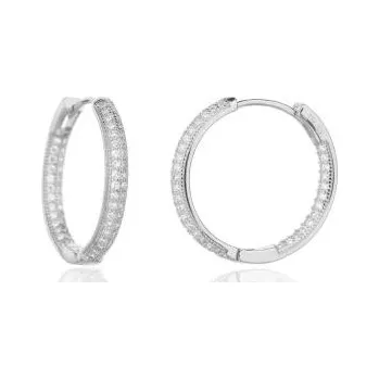 Náušnice Náušnice SVLE3366XJ6BI JVD SVLE3366XJ6BI15