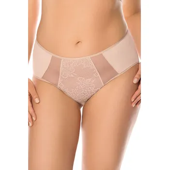 Kalhotky Kalhotky Vivisence 1044W Barva: Béžová, Velikost: 3XL