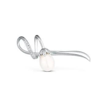 Náušnice Brož SVLD0008XD2P100 JVD SVLD0008XD2P100