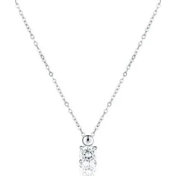 Náušnice Náhrdelník SVLN0605X86BI45 JVD SVLN0605X86BI45