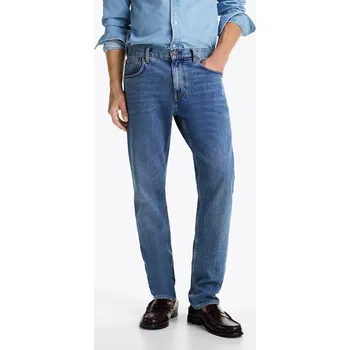 Pánské džíny Tommy Hilfiger pánské modré džíny 20013118-2161754