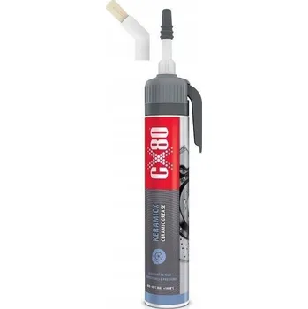 Keramické mazivo s aplikátorem a kartáčkem CX80 Ceramic Grease KERAMICX 210 ml