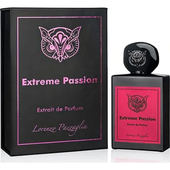 Unisex parfém Lorenzo Pazzaglia Extreme Passion Extrait de Parfum 100 ml