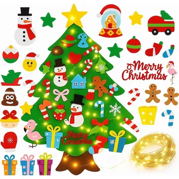 Vánoční stromek Umělý vánoční stromeček Azaris 101 - 120 cm