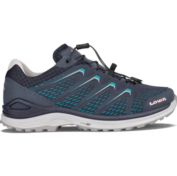 Dámská obuv Dámské multifunkční boty LOWA MADDOX GTX LO Ws steelblue/rose Velikost: EU 37,5