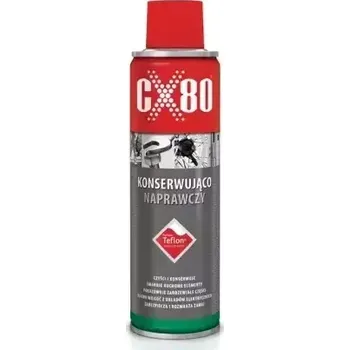 CX80 Multifunctional Spray - Multifunkční sprej s teflonem 500ml