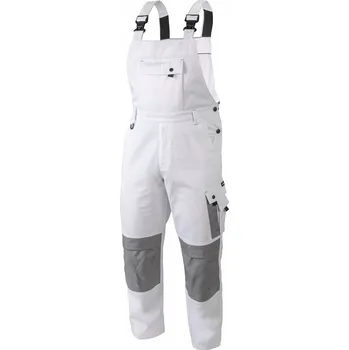 Pracovní obuv Pracovní kalhoty s laclem (zahradnické/omítkářské) velikost M