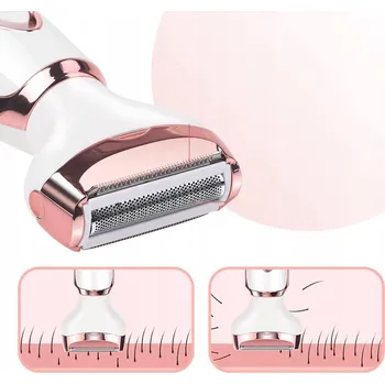 Holicí strojek ELEKTRICKÝ DÁMSKÝ HOLICÍ STROJEK , HOLICÍ STROJEK NA TĚLO, PODPAŽÍ, OBOČÍ A NOS