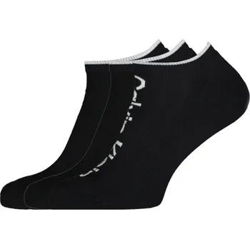 Pánské ponožky Calvin Klein pánské černé ponožky 3pack 20001796-1730616