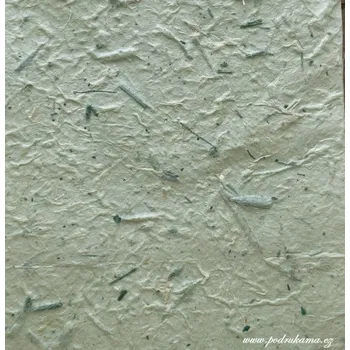 Dárková taška Sapaimport Dárková taška 10x19x8 cm - T3 více barev kroucená ucha Barevnost: zelená