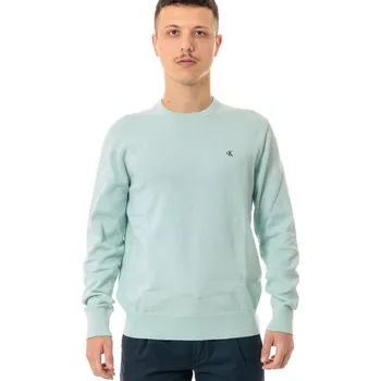 Pánský svetr Calvin Klein pánský zelenkavý svetr 20012015-2206691