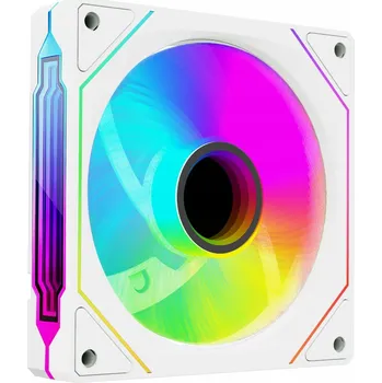 PC ventilátor Ventilátor Rampage 120 x 120 mm 7C-120B