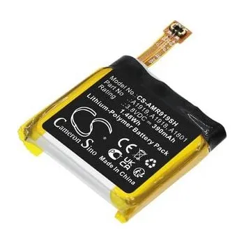 Baterie pro Amazfit T-Rex Pro, 390 mAh, Cameron Sino CS-AMR919SH