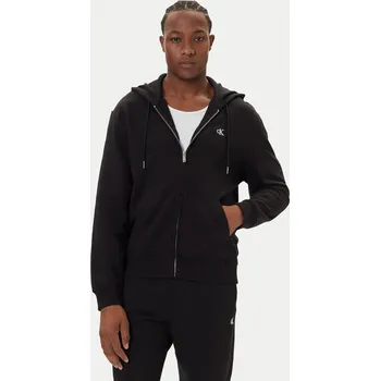 Pánská mikina Calvin Klein pánská černá mikina 20024441-8721187644475