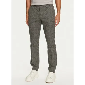 Pánské kalhoty Tommy Hilfiger pánské šedé kalhoty Denton 20013055-2152417