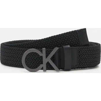 Opasek Calvin Klein pánský černý pásek 10003280-8719855492329