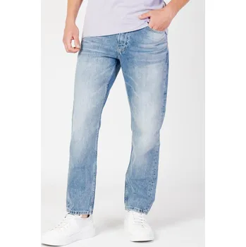 Pánské džíny Calvin Klein pánské světle modré džíny 20008932-8720108065580