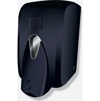 Dávkovač mýdla DGA Optima 500 ml černý nástěnný dávkovač mýdla na ruce