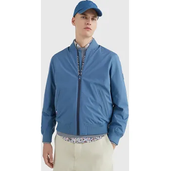 Pánský bomber Tommy Hilfiger pánský modrý bomber protect 20012420-1930764