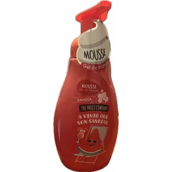 Mýdlo Tekuté mýdlo The Fruit Company 250 ml