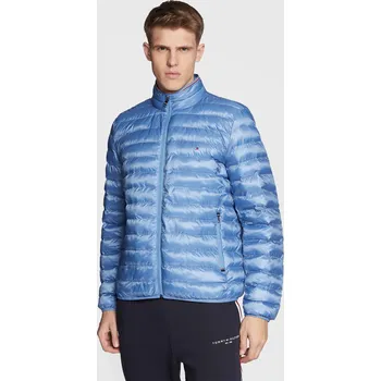 Tommy Hilfiger pánská modrá bunda 20015920-1904949