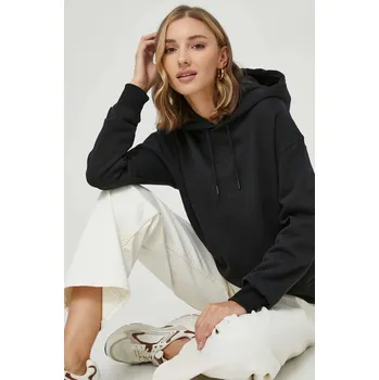 Dámská mikina Pepe Jeans černá mikina HARRIET 20014580-8445866419795