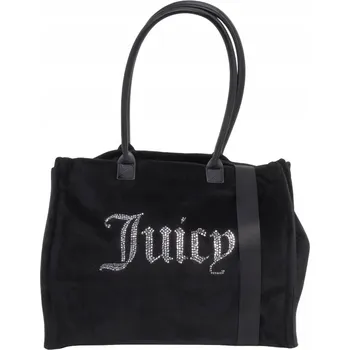 Kabelka Juicy Couture kabelka polyester černá