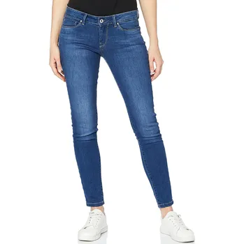 Dámské džíny Pepe Jeans dámské tmavě modré džíny Soho 20016437-1624144