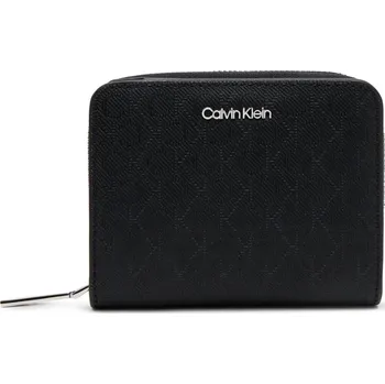 Calvin Klein dámská černá peněženka malá 10003582-8721107423647