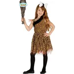 Fiestas Guirca dívčí kostým Neandrtálec…