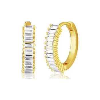 Náušnice Náušnice SVLE3421XJ4GO JVD SVLE3421XJ4GO15