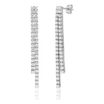 Náušnice Náušnice SVLE3360XJ6BI00 JVD SVLE3360XJ6BI00