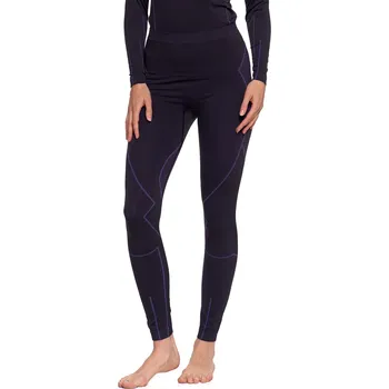 Dámské termo kalhoty Moraj KDT3500-001 Barva: Fialová, Velikost: 2XL